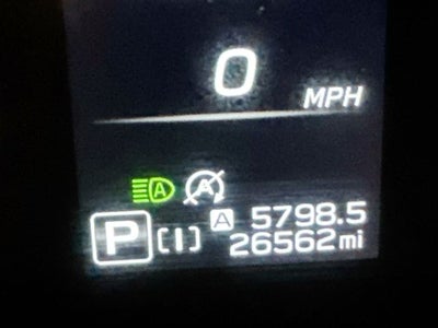 2024 Subaru Crosstrek Wilderness