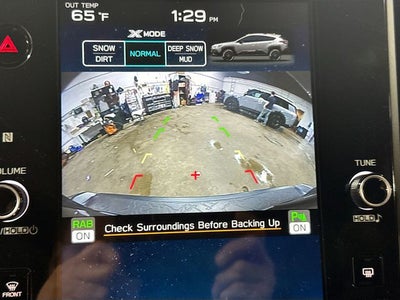 2024 Subaru Crosstrek Wilderness