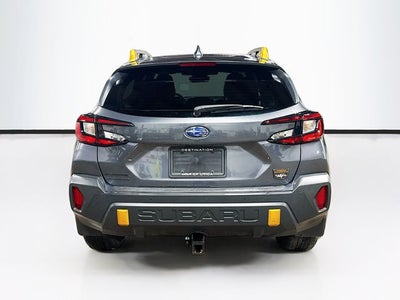 2024 Subaru Crosstrek Wilderness