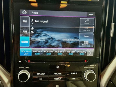 2020 Subaru Ascent Limited