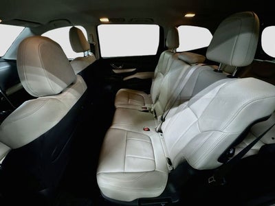 2020 Subaru Ascent Limited