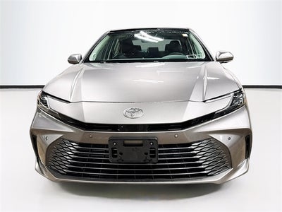 2025 Toyota Camry XLE
