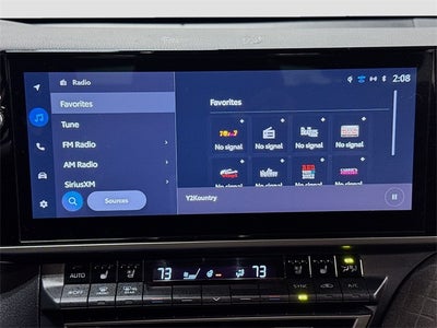 2025 Toyota Camry XLE