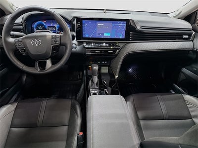 2025 Toyota Camry XLE