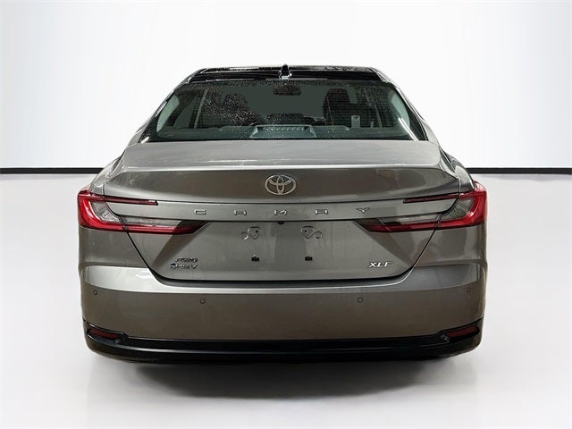 2025 Toyota Camry XLE