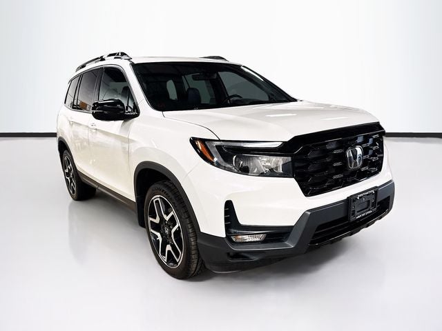 2022 Honda Passport Elite