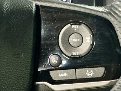 2022 Honda Passport Elite