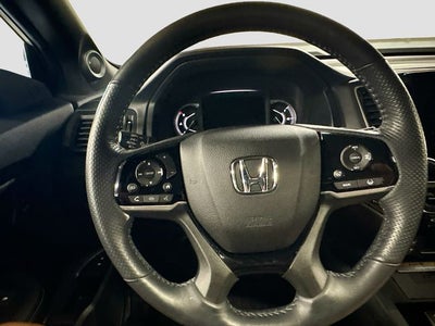 2022 Honda Passport Elite
