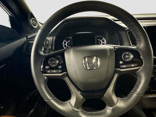 2022 Honda Passport Elite