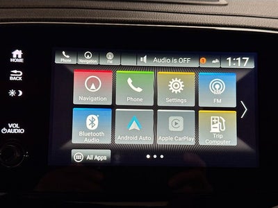 2022 Honda Passport Elite