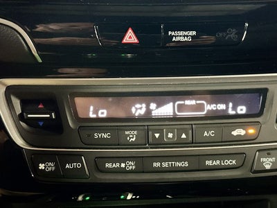2022 Honda Passport Elite