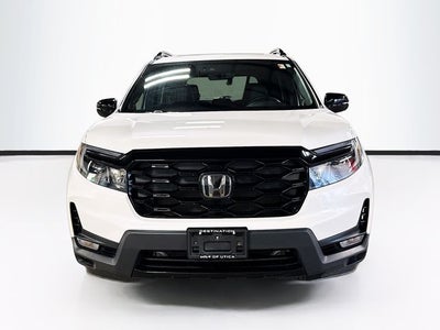 2022 Honda Passport Elite