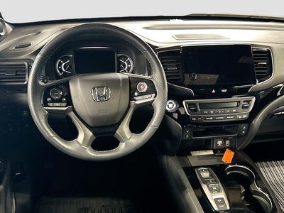 2022 Honda Passport Elite