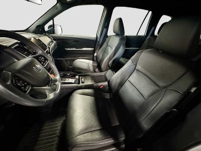 2022 Honda Passport Elite