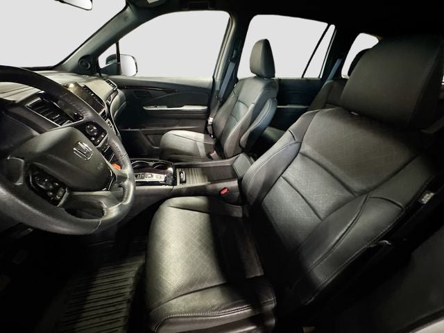 2022 Honda Passport Elite