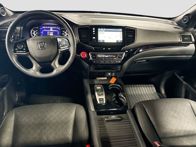 2022 Honda Passport Elite