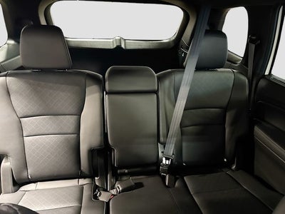 2022 Honda Passport Elite