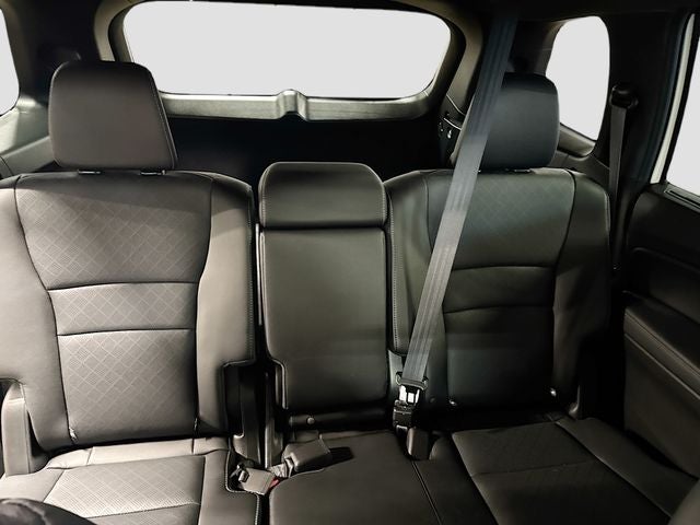 2022 Honda Passport Elite