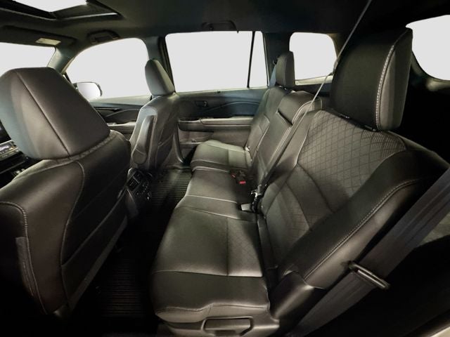 2022 Honda Passport Elite