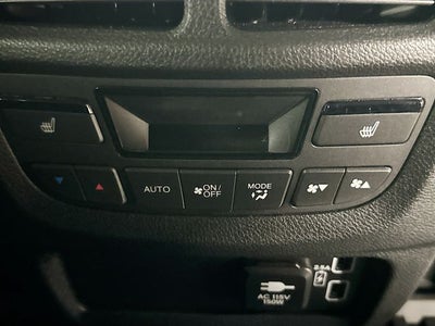 2022 Honda Passport Elite