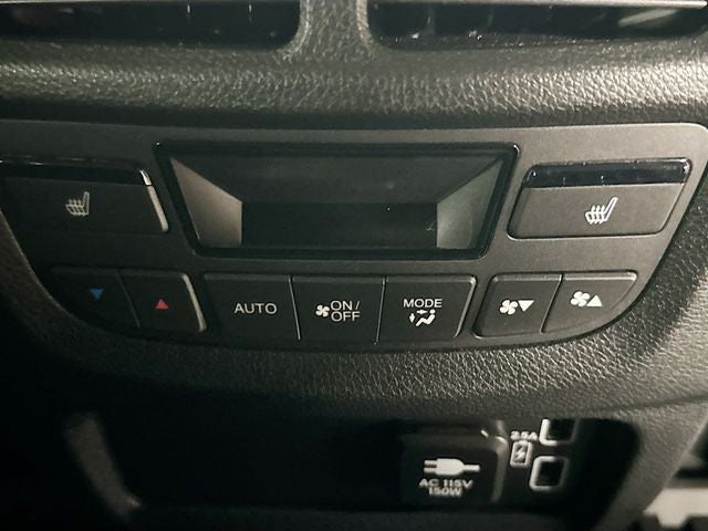 2022 Honda Passport Elite