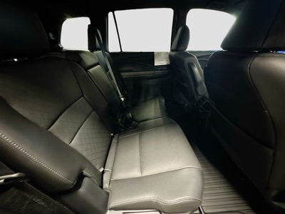 2022 Honda Passport Elite