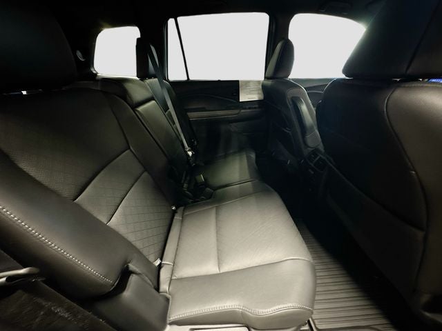 2022 Honda Passport Elite