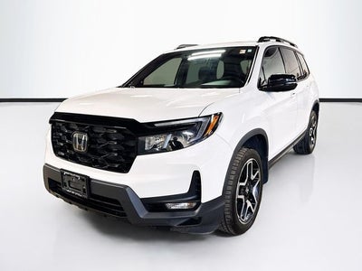 2022 Honda Passport Elite