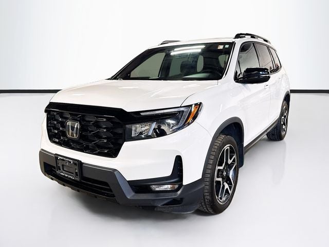 2022 Honda Passport Elite