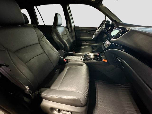 2022 Honda Passport Elite