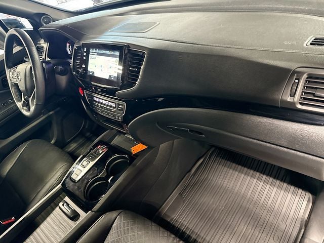 2022 Honda Passport Elite