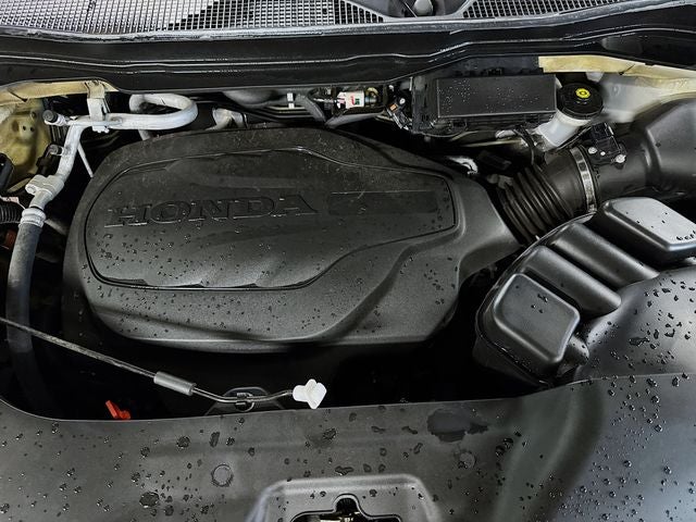 2022 Honda Passport Elite