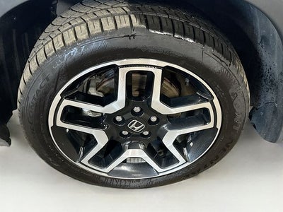 2022 Honda Passport Elite