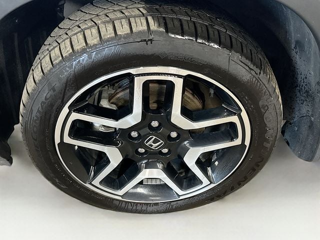 2022 Honda Passport Elite