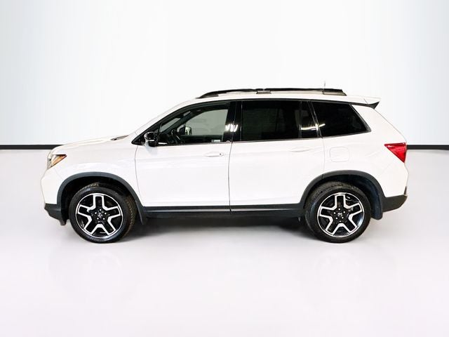 2022 Honda Passport Elite