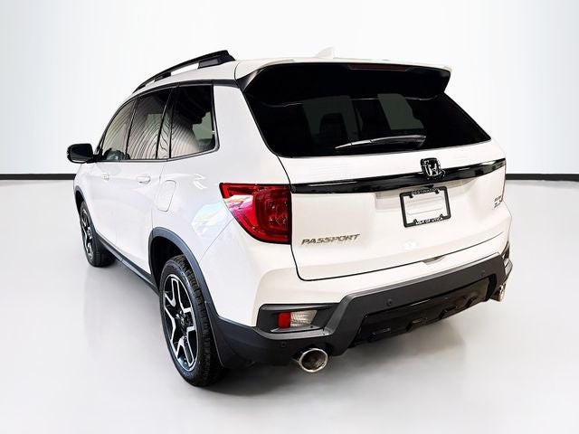 2022 Honda Passport Elite