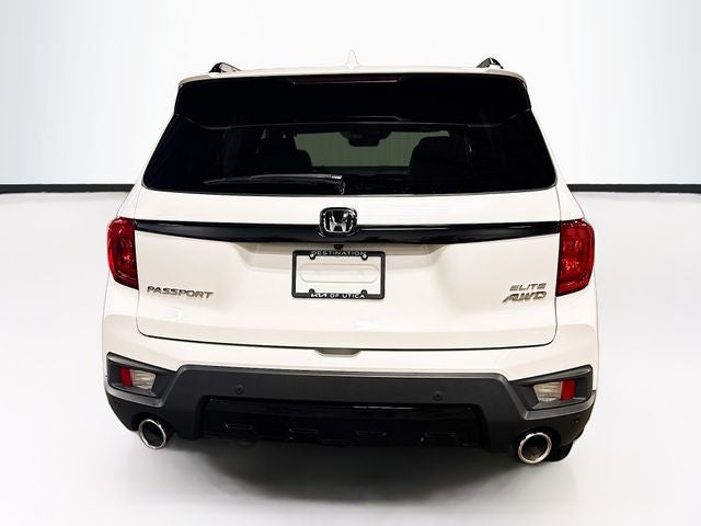 2022 Honda Passport Elite