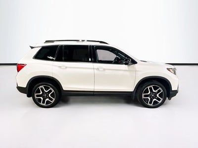 2022 Honda Passport Elite