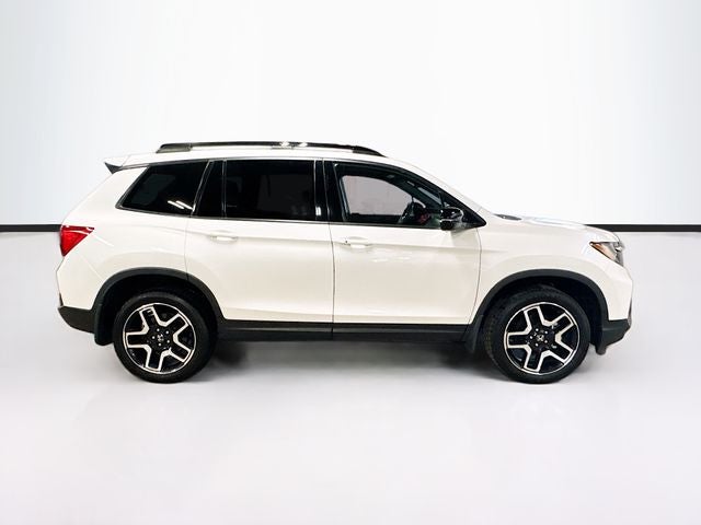 2022 Honda Passport Elite
