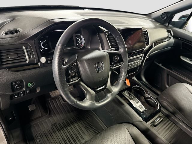 2022 Honda Passport Elite