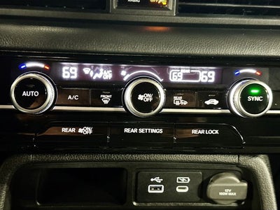 2024 Honda Pilot EX-L 8 Passenger