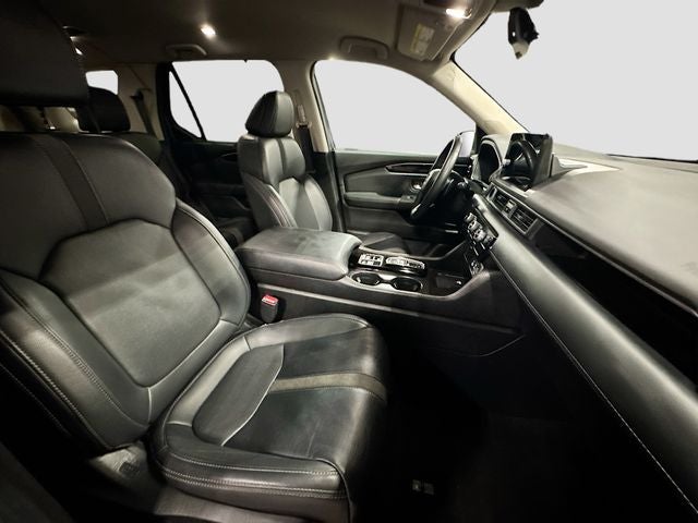 2024 Honda Pilot EX-L 8 Passenger