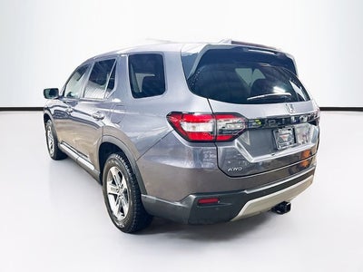 2024 Honda Pilot EX-L 8 Passenger