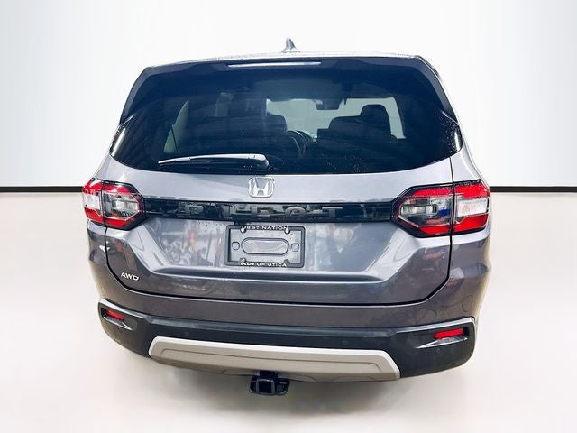 2024 Honda Pilot EX-L 8 Passenger