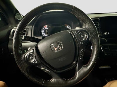 2023 Honda Ridgeline Black Edition