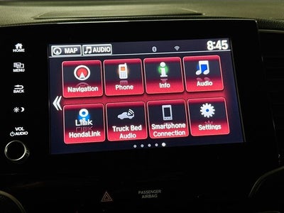 2023 Honda Ridgeline Black Edition