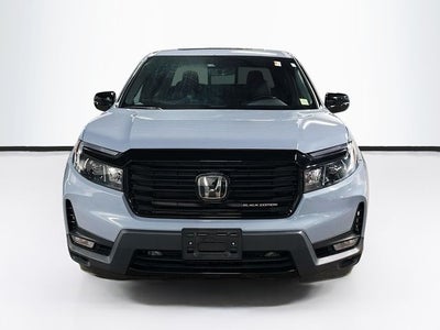 2023 Honda Ridgeline Black Edition