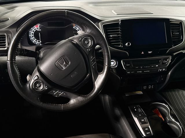 2023 Honda Ridgeline Black Edition