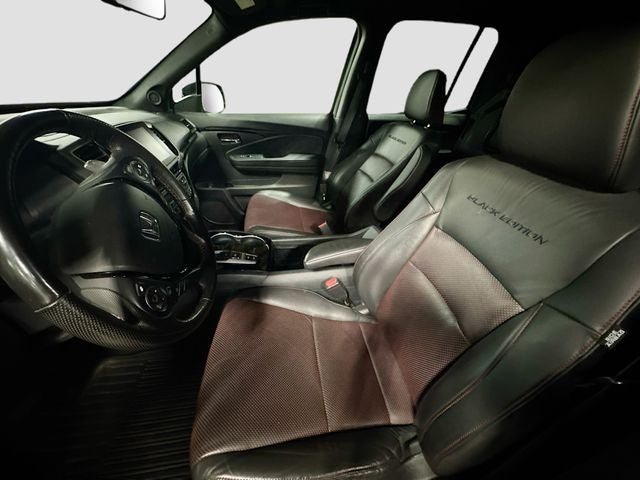 2023 Honda Ridgeline Black Edition