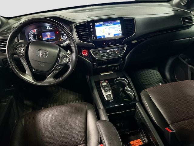 2023 Honda Ridgeline Black Edition